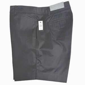 Talbots‎ Perfect Short 7.5" Inseam Stretch Cotton Twill Black Women's Petite 16P